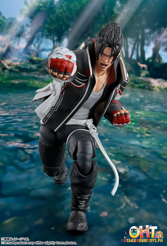 S.h.figuarts Jin Kazama - Tekken 8