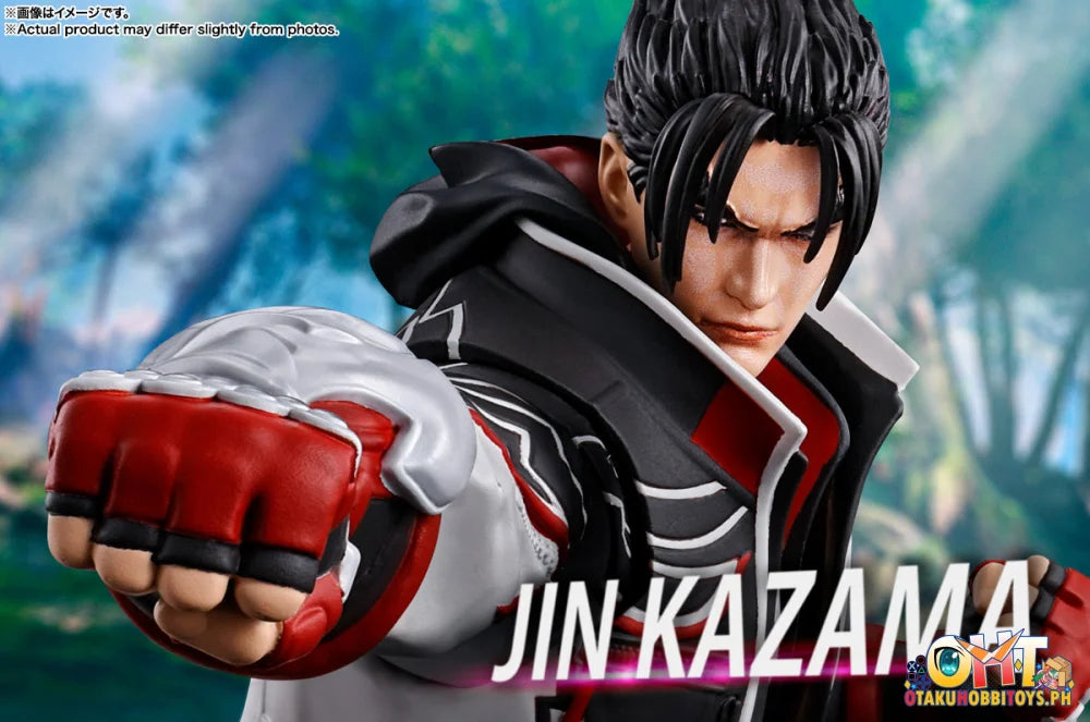 S.h.figuarts Jin Kazama - Tekken 8