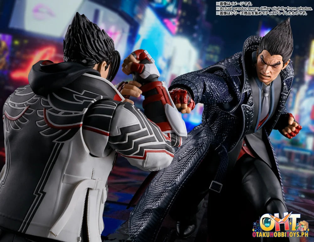 S.h.figuarts Jin Kazama - Tekken 8