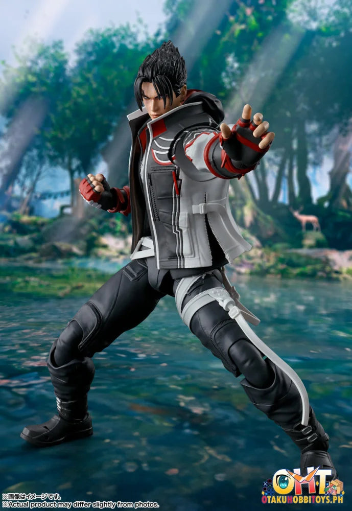 S.h.figuarts Jin Kazama - Tekken 8