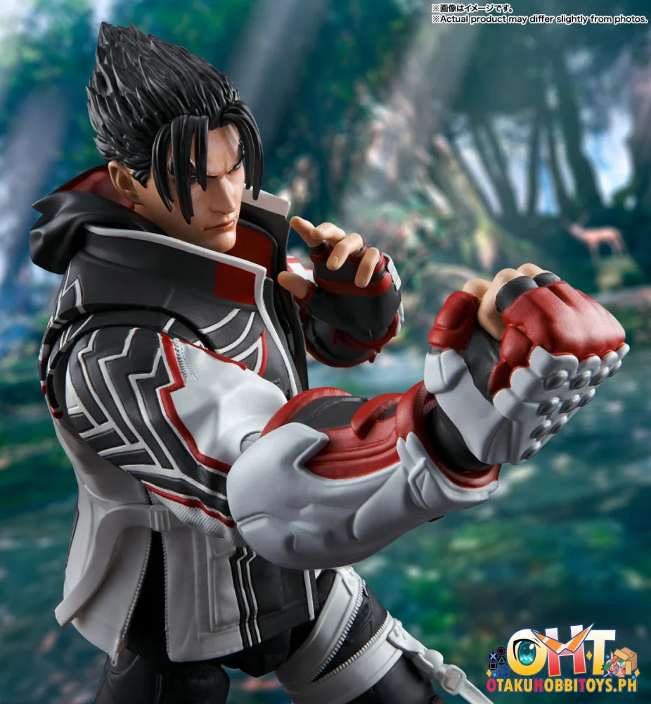 S.h.figuarts Jin Kazama - Tekken 8