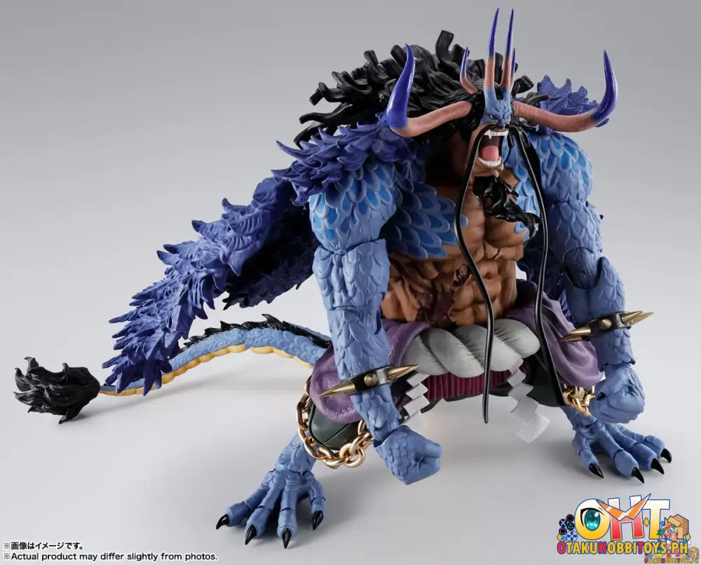 S.h.figuarts Kaidou King Of The Beasts (Man-Beast Form) - One Piece Extra Slot