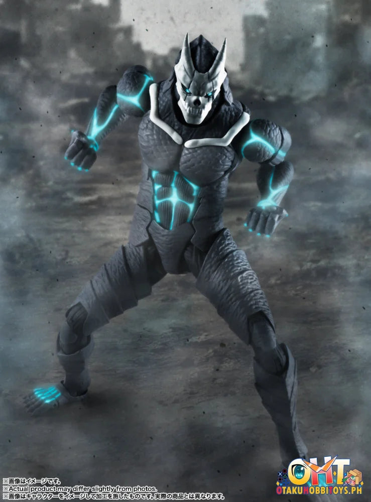 S.h.figuarts Kaiju No. 8 Articulated Figure