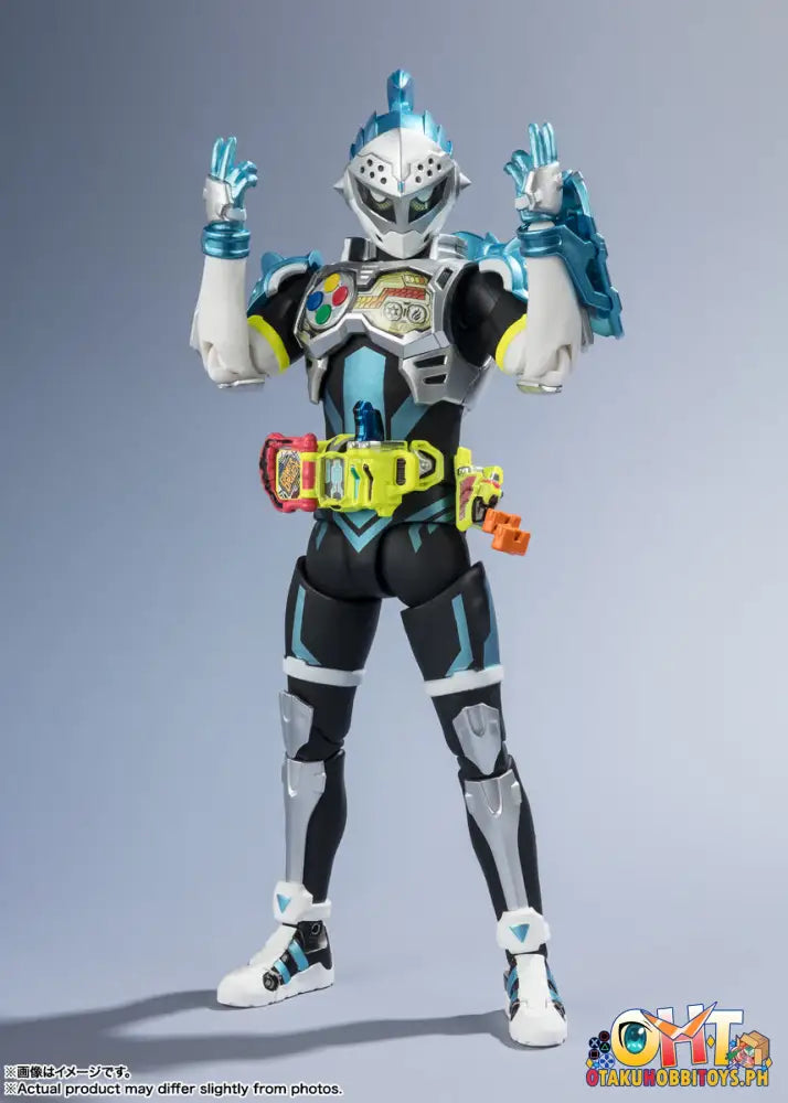 S.h.figuarts Kamen Rider Brave Quest Gamer Level 2 Heisei Generations Edition - Kamen Rider Ex - Aid