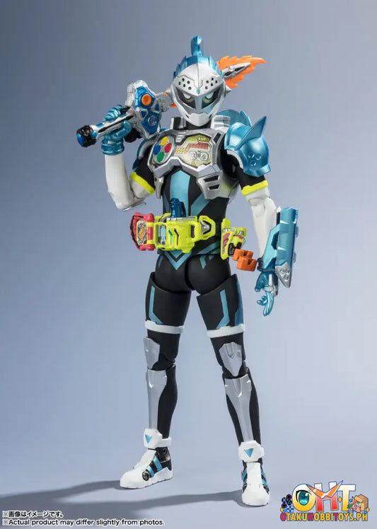 S.h.figuarts Kamen Rider Brave Quest Gamer Level 2 Heisei Generations Edition - Kamen Rider Ex - Aid