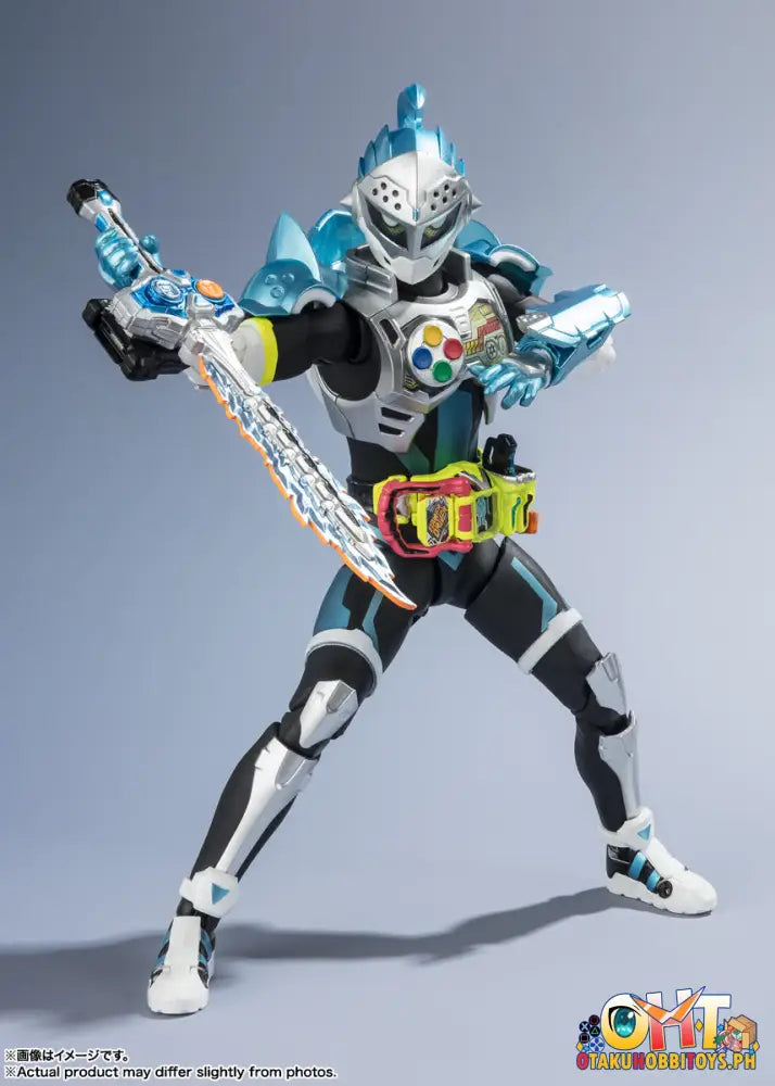 S.h.figuarts Kamen Rider Brave Quest Gamer Level 2 Heisei Generations Edition - Kamen Rider Ex - Aid