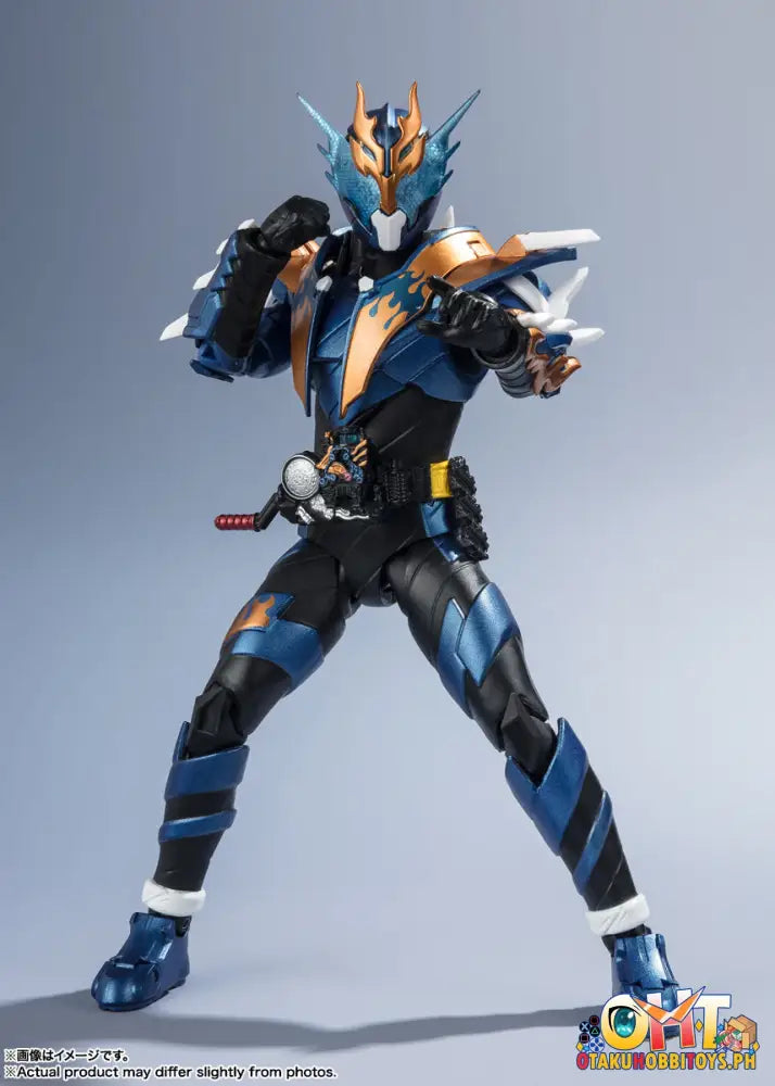 S.h.figuarts Kamen Rider Cross - Z Heisei Generations Edition - Kamen Rider Build