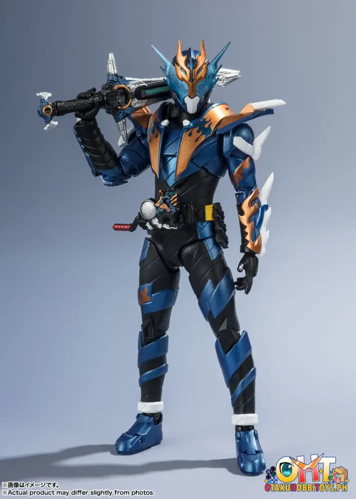 S.h.figuarts Kamen Rider Cross - Z Heisei Generations Edition - Kamen Rider Build