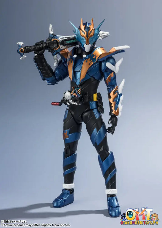 S.h.figuarts Kamen Rider Cross - Z Heisei Generations Edition - Kamen Rider Build