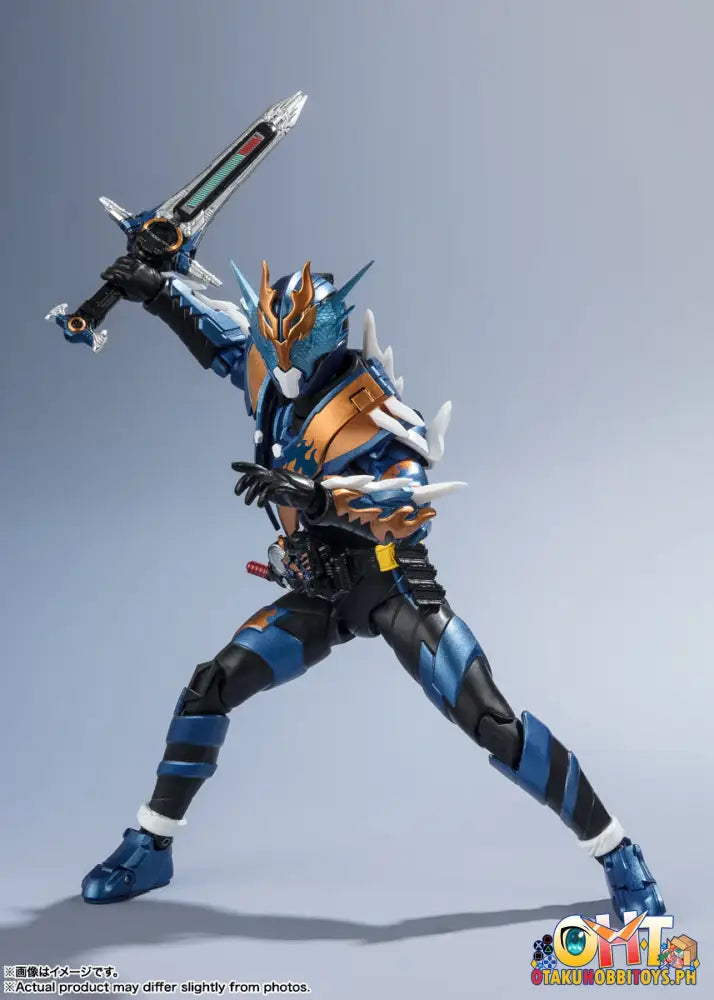 S.h.figuarts Kamen Rider Cross - Z Heisei Generations Edition - Kamen Rider Build