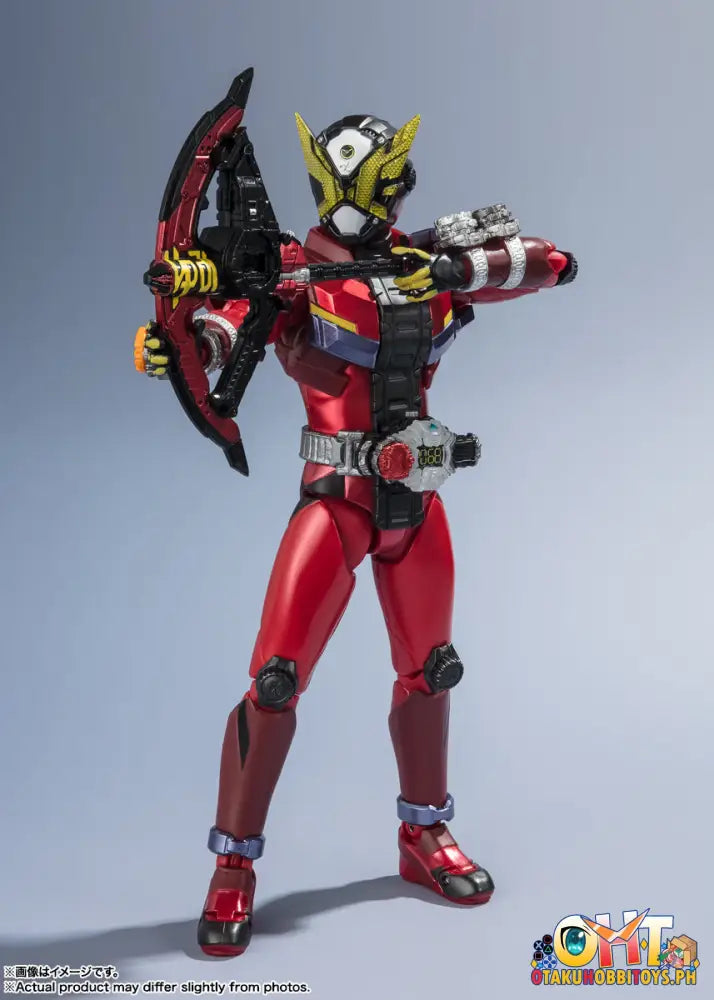 S.h.figuarts Kamen Rider Geiz Heisei Generations Edition - Kamen Rider Zi - O