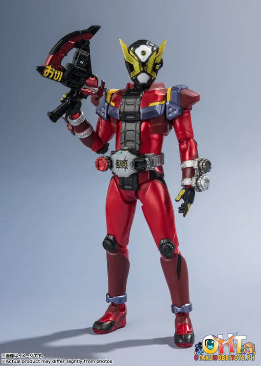 S.h.figuarts Kamen Rider Geiz Heisei Generations Edition - Kamen Rider Zi - O