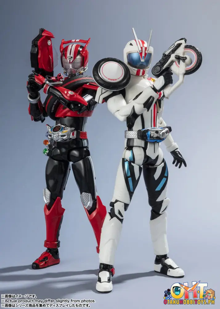 S.h.figuarts Kamen Rider Mach Heisei Generations Edition - Kamen Rider Drive