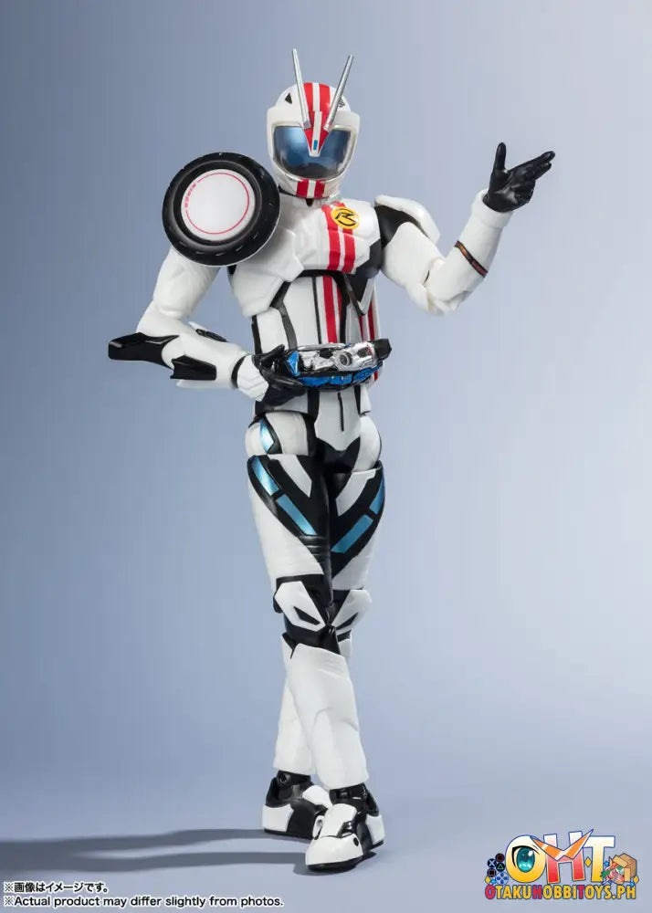 S.h.figuarts Kamen Rider Mach Heisei Generations Edition - Kamen Rider Drive