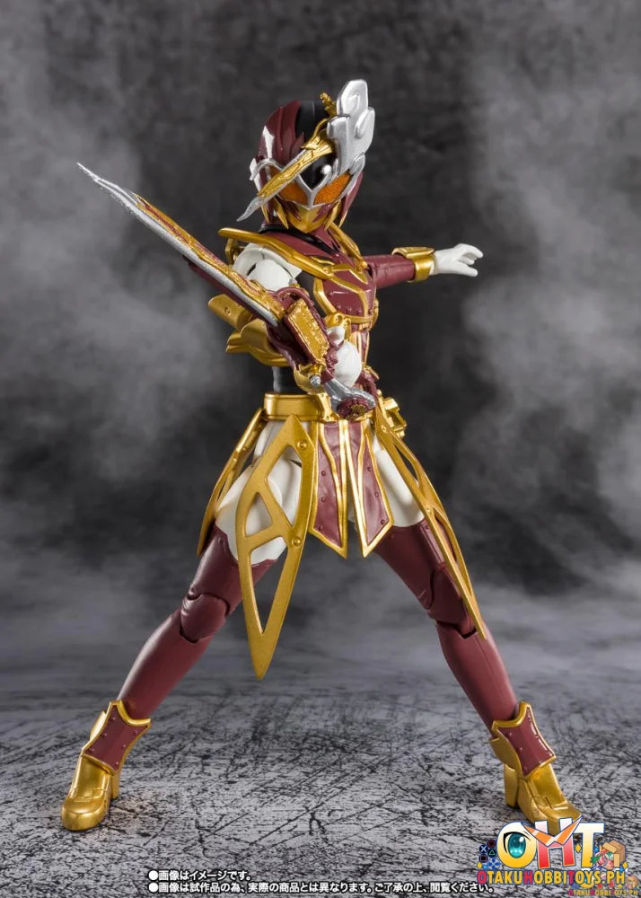 S.H.Figuarts Kamen Rider Sabela Konchuu Daihyakka - Kamen Rider Saber