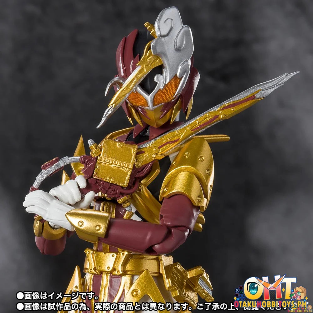 S.H.Figuarts Kamen Rider Sabela Konchuu Daihyakka - Kamen Rider Saber