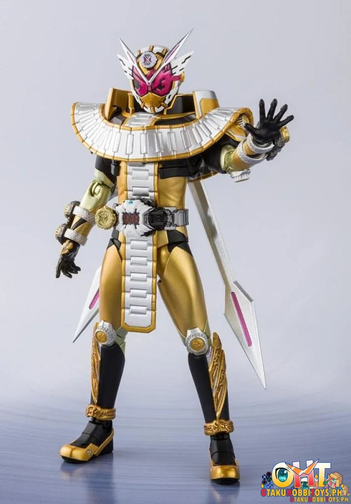 S.H.Figuarts Kamen Rider Zi-O Ohma Form - ON HAND