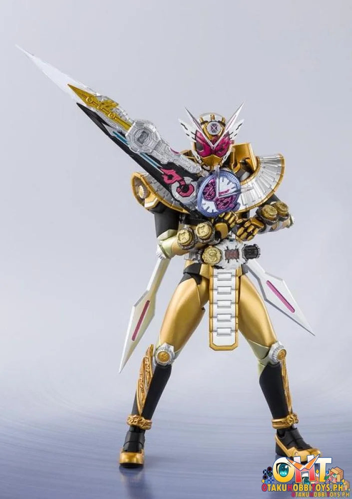 S.H.Figuarts Kamen Rider Zi-O Ohma Form - ON HAND