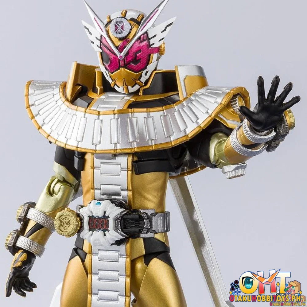 S.H.Figuarts Kamen Rider Zi-O Ohma Form - ON HAND