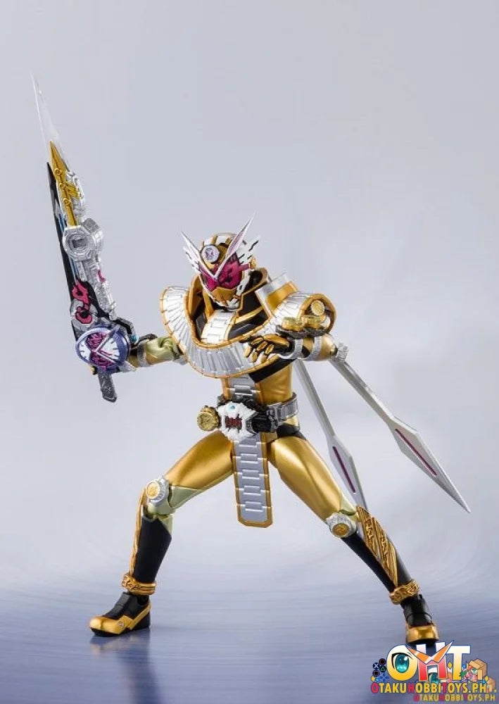 S.H.Figuarts Kamen Rider Zi-O Ohma Form - ON HAND