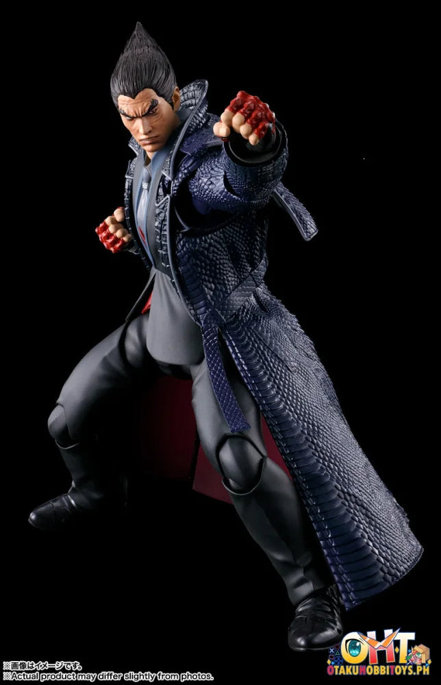 S.h.figuarts Kazuya Mishima - Tekken 8