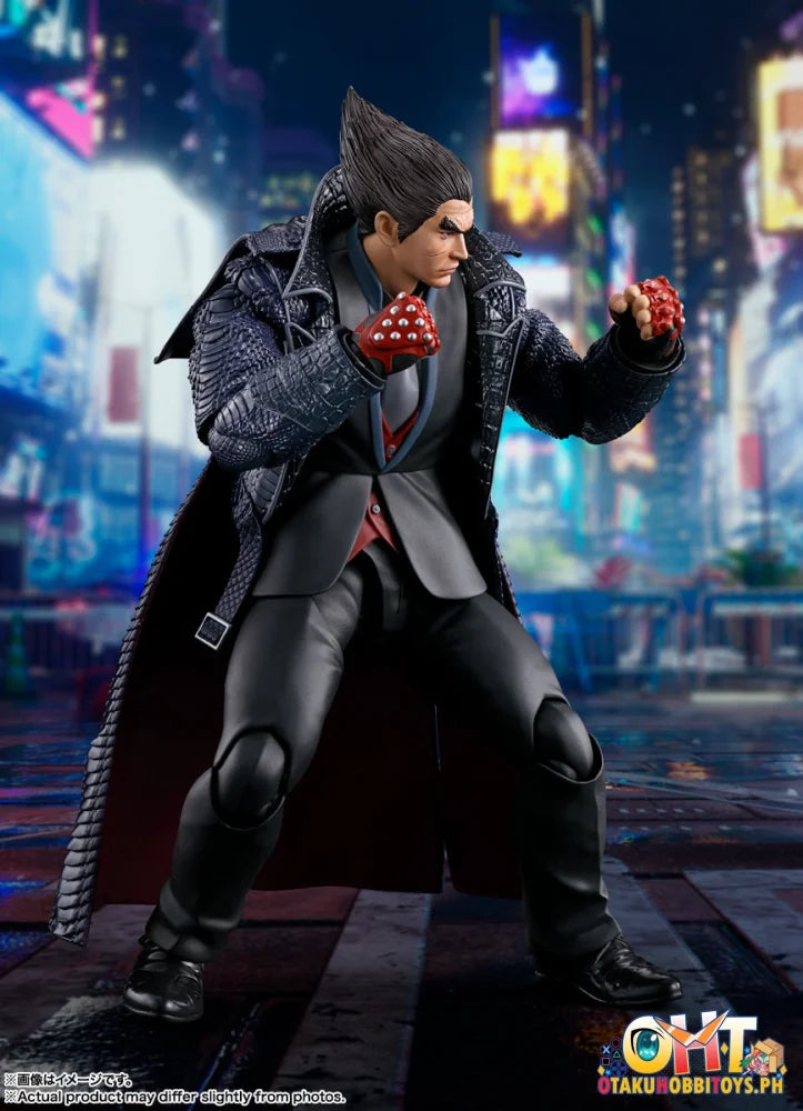 S.h.figuarts Kazuya Mishima - Tekken 8