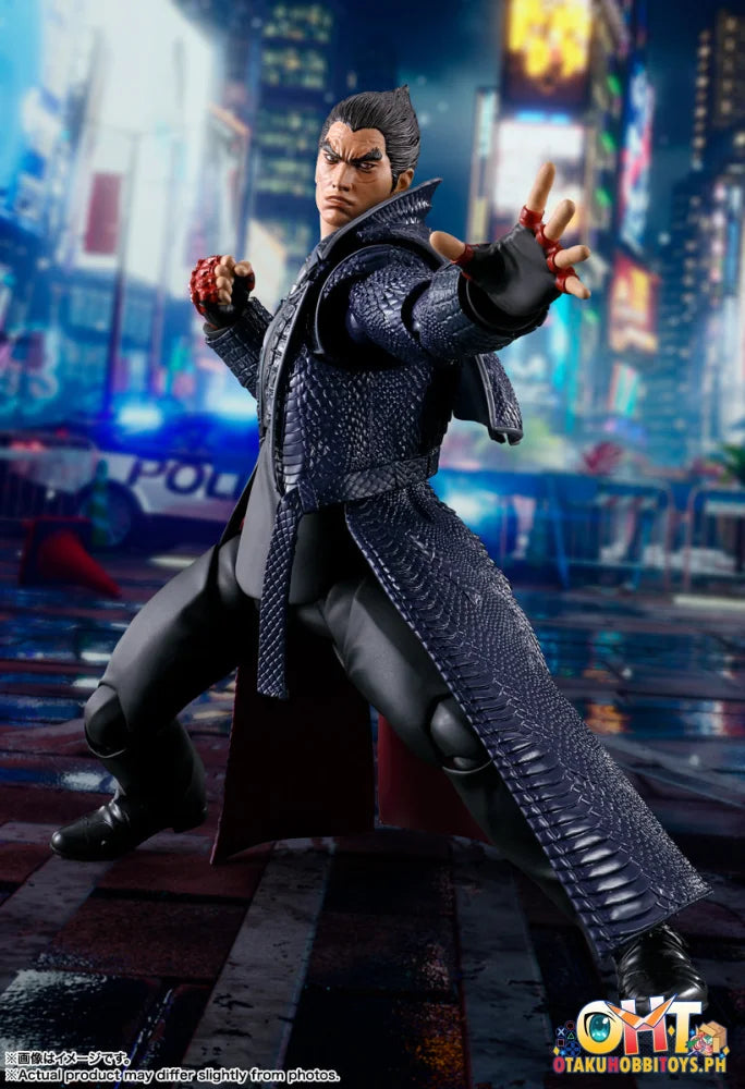 S.h.figuarts Kazuya Mishima - Tekken 8