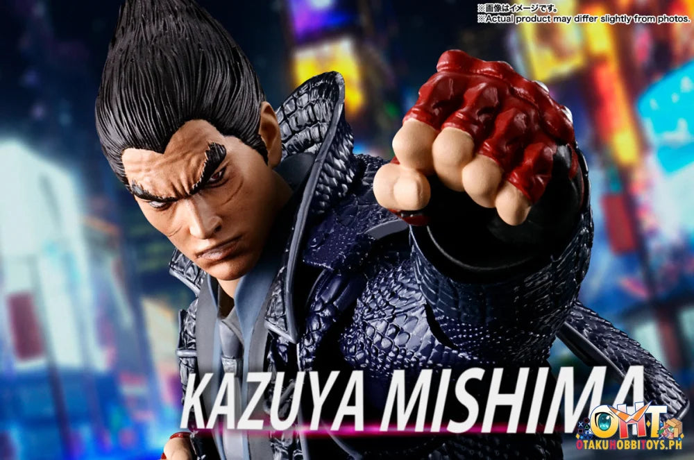 S.h.figuarts Kazuya Mishima - Tekken 8