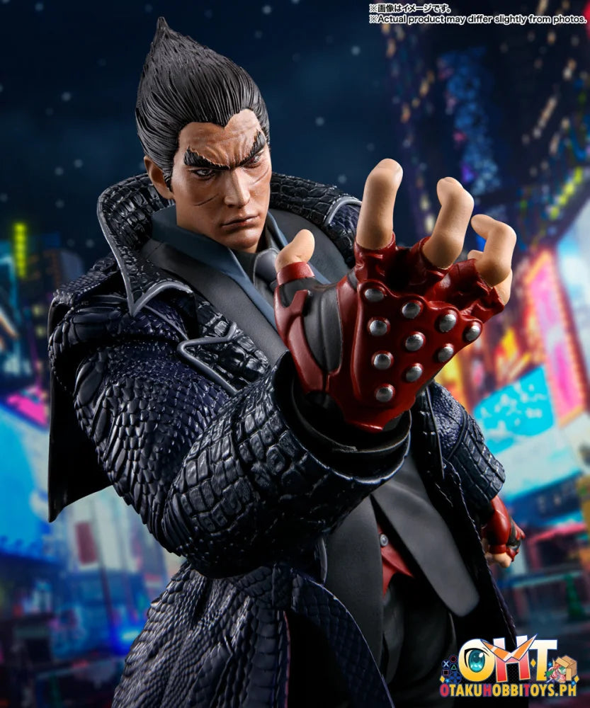 S.h.figuarts Kazuya Mishima - Tekken 8