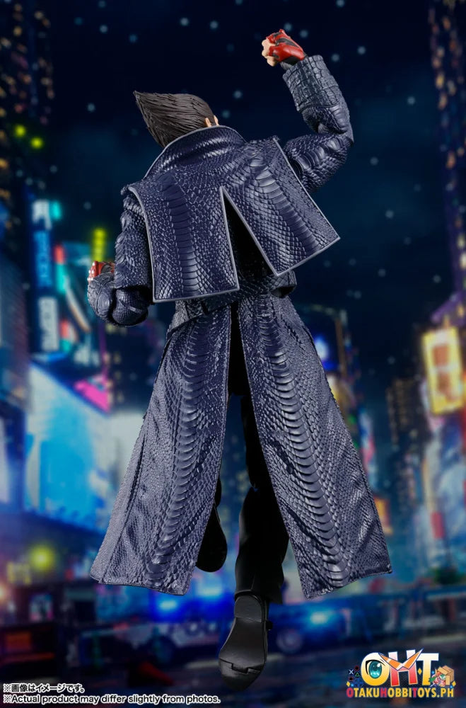 S.h.figuarts Kazuya Mishima - Tekken 8