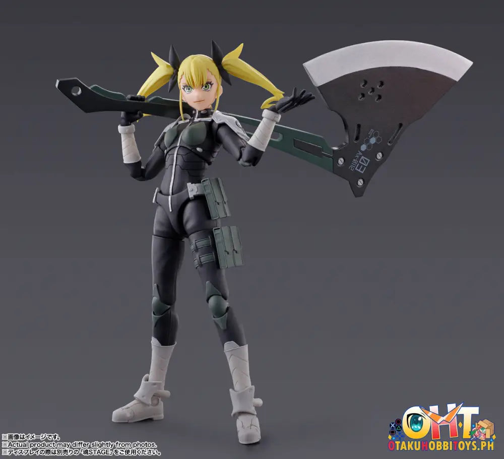 S.h.figuarts Kikoru Shinomiya