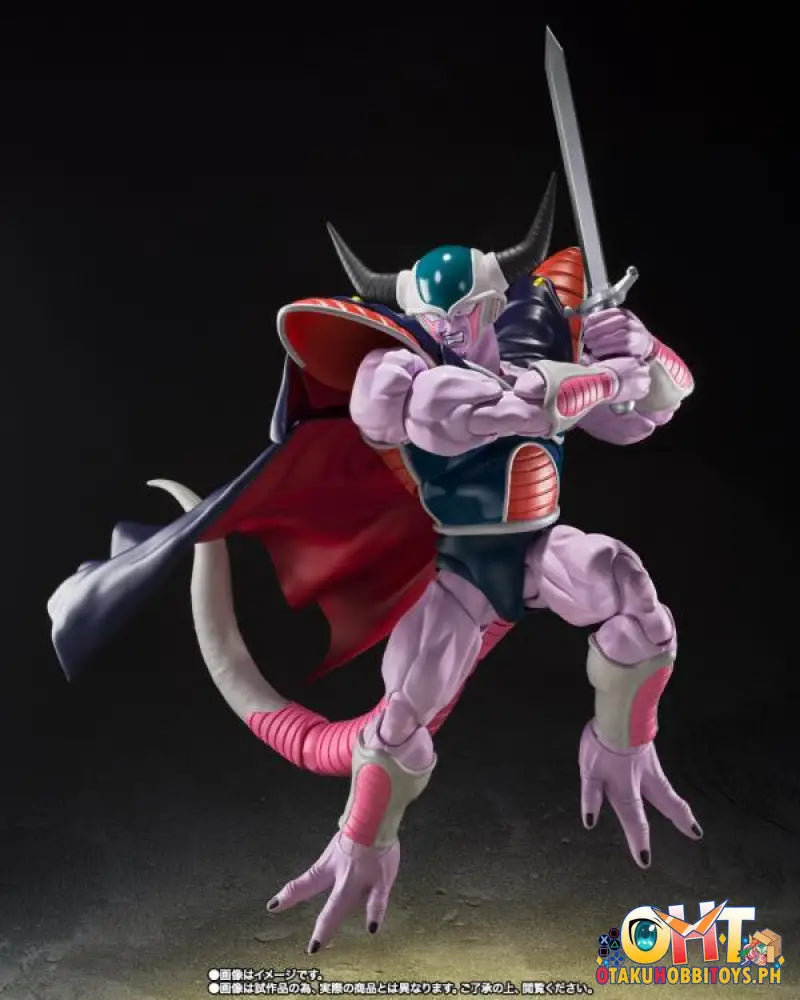 S.h.figuarts King Cold - Dragon Ball Z