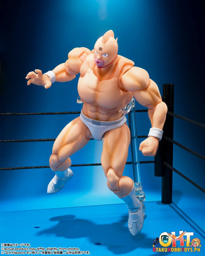 S.h.figuarts Kinnikuman -Perfect Origin Arc- Articulate Figure
