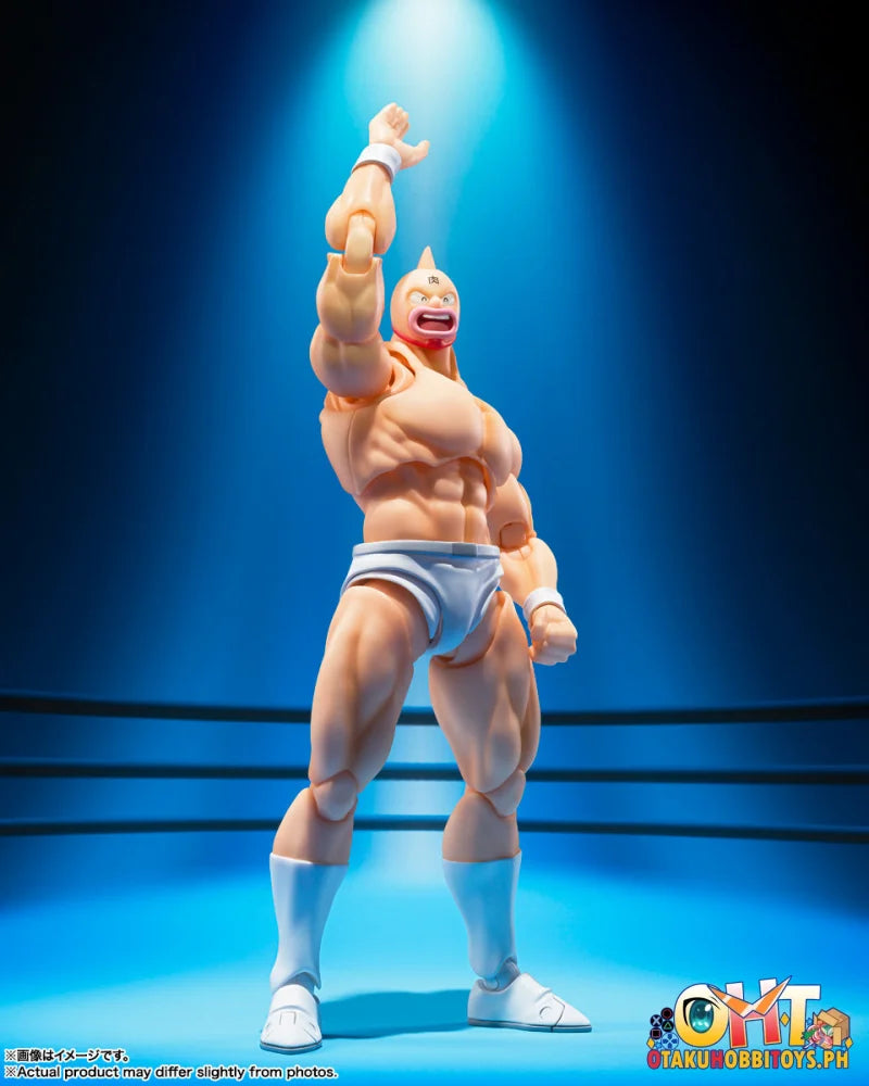 S.h.figuarts Kinnikuman -Perfect Origin Arc- Articulate Figure