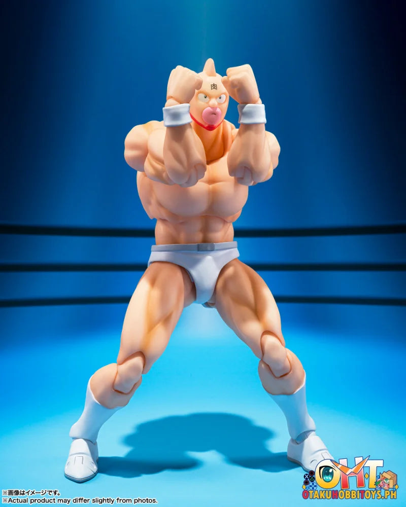 S.h.figuarts Kinnikuman -Perfect Origin Arc- Articulate Figure