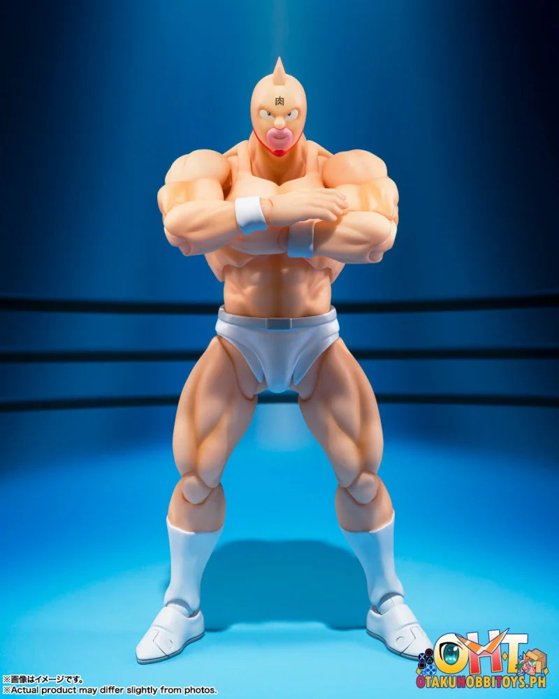 S.h.figuarts Kinnikuman -Perfect Origin Arc- Articulate Figure