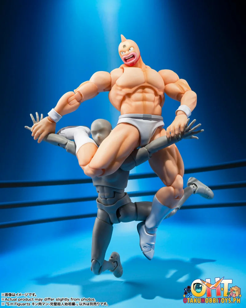 S.h.figuarts Kinnikuman -Perfect Origin Arc- Articulate Figure