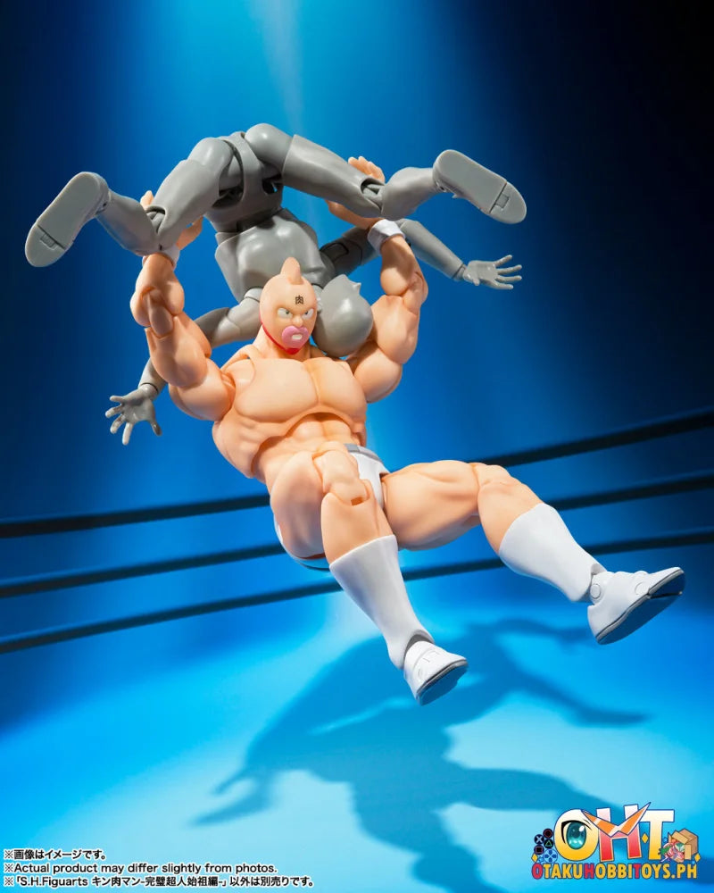 S.h.figuarts Kinnikuman -Perfect Origin Arc- Articulate Figure