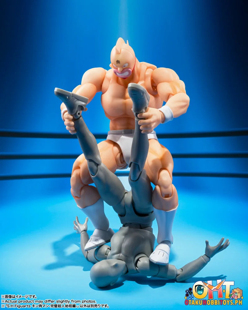 S.h.figuarts Kinnikuman -Perfect Origin Arc- Articulate Figure