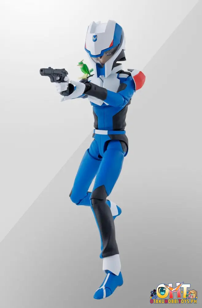 S.h.figuarts Kira Yamato [Compass Pilot Suit Ver.] - Mobile Gundam Seed Freedom