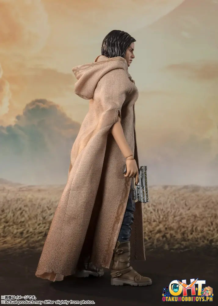S.h.figuarts Korra (Rebel Moon) - Rebel Moon Part 1: Child Of Flame