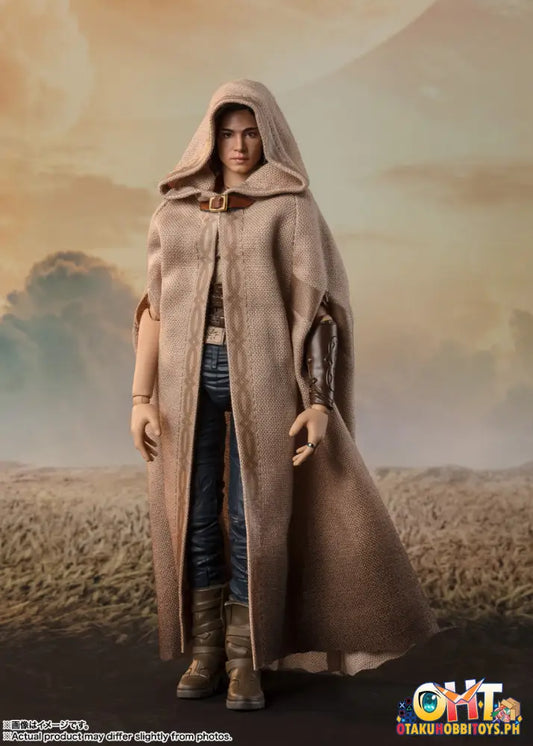 S.h.figuarts Korra (Rebel Moon) - Rebel Moon Part 1: Child Of Flame
