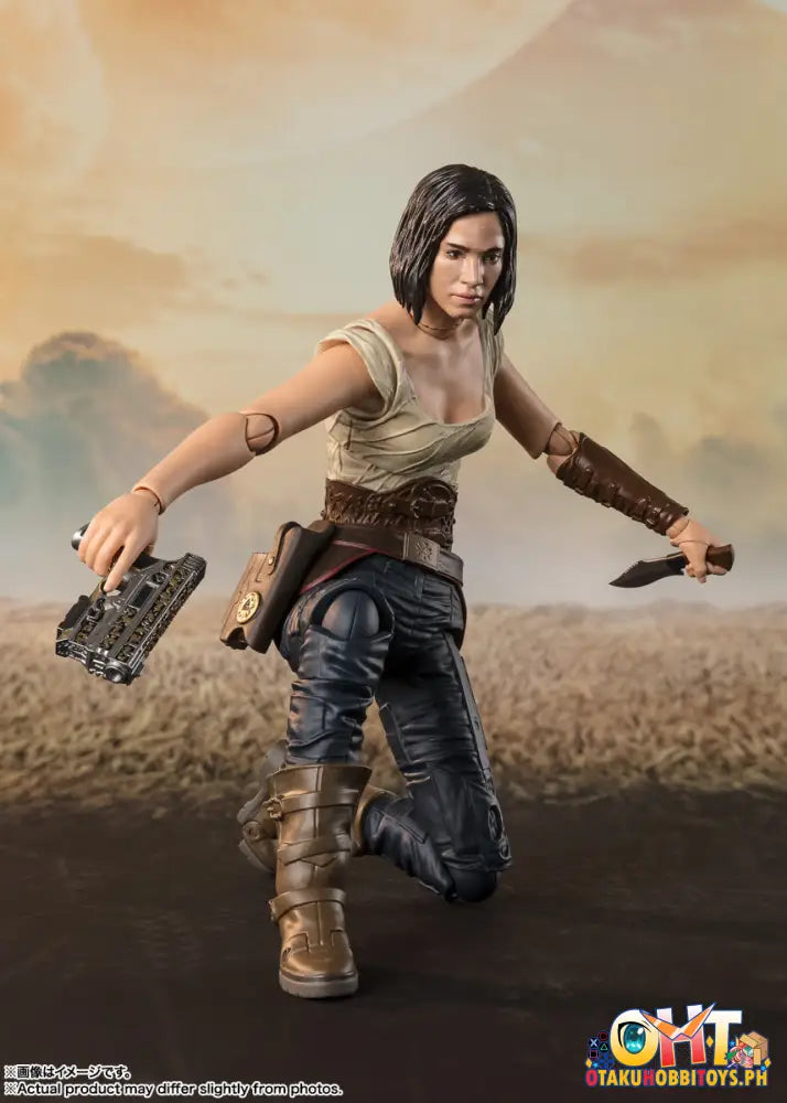 S.h.figuarts Korra (Rebel Moon) - Rebel Moon Part 1: Child Of Flame