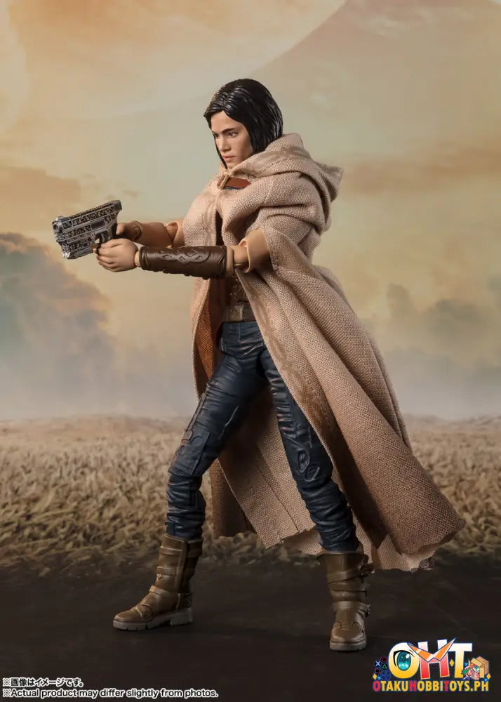 S.h.figuarts Korra (Rebel Moon) - Rebel Moon Part 1: Child Of Flame