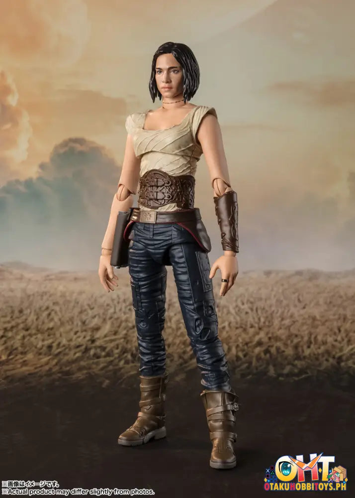S.h.figuarts Korra (Rebel Moon) - Rebel Moon Part 1: Child Of Flame