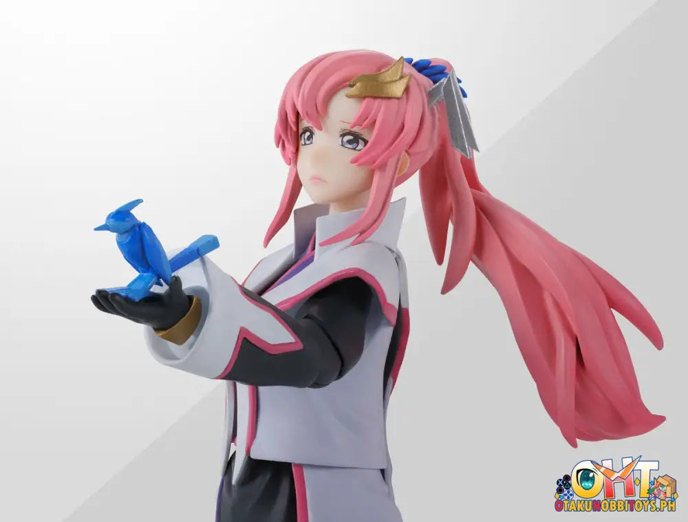 S.h.figuarts Lacus Clyne [Compass Battle Surcoat Ver.] - Mobile Suit Gundam Seed Freedom