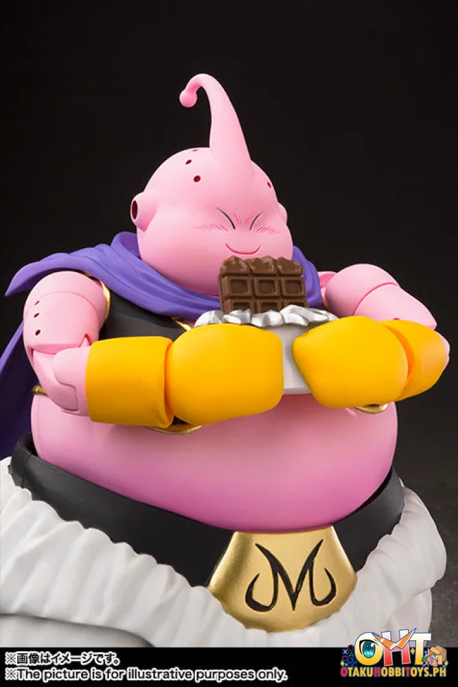 S.h.figuarts Majin Boo - Good Articulated Figure