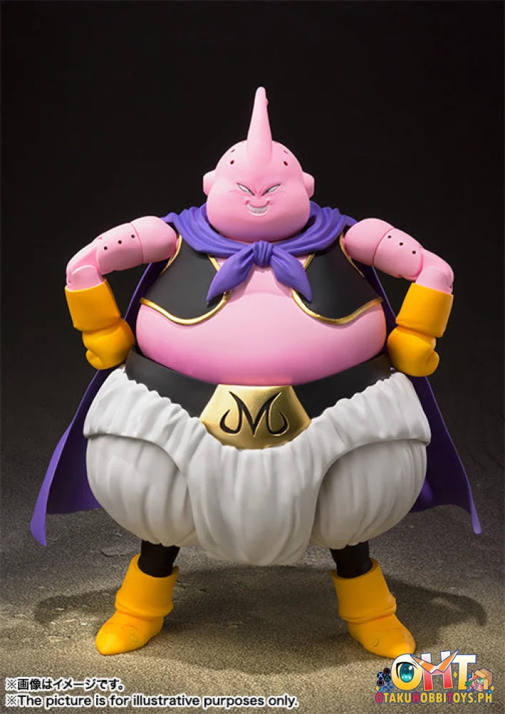 S.h.figuarts Majin Boo - Good Articulated Figure