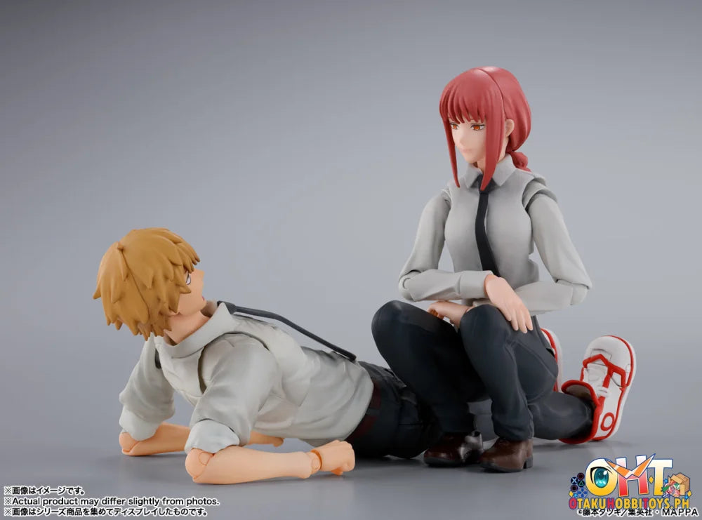 S.h.figuarts Makima - Chainsaw Man