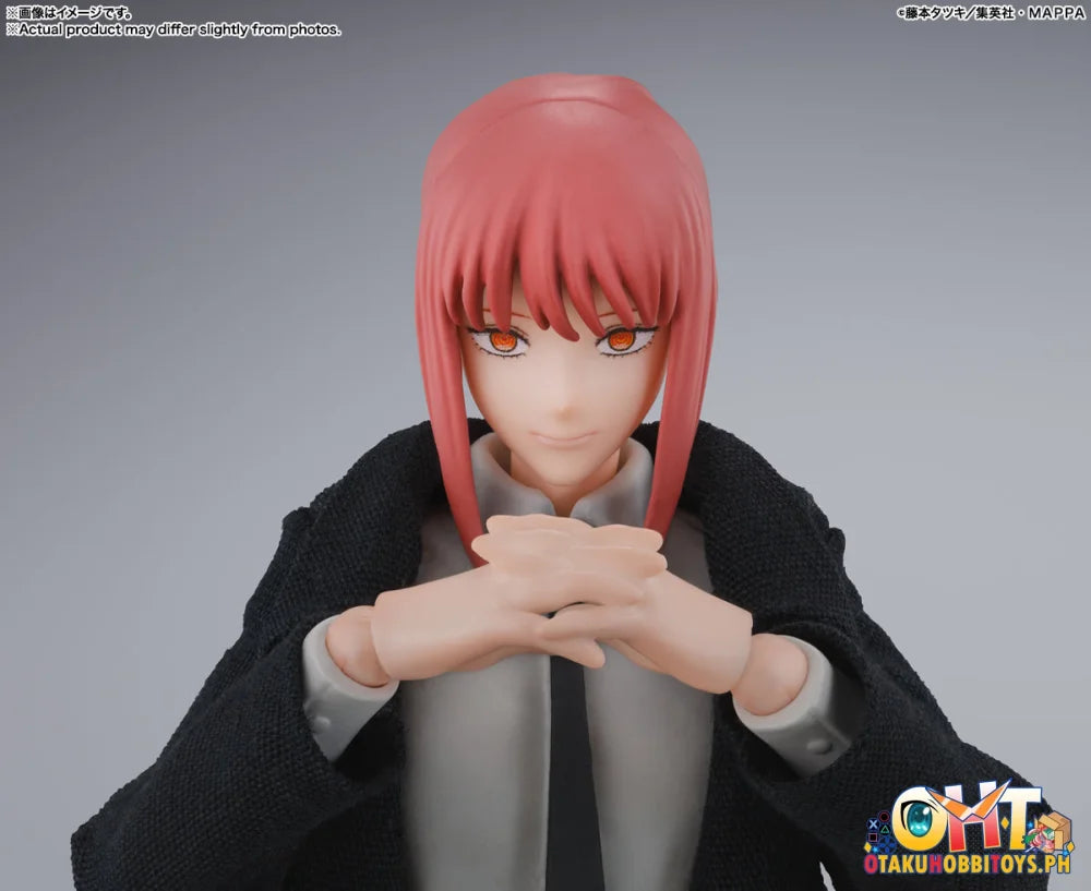 S.h.figuarts Makima - Chainsaw Man